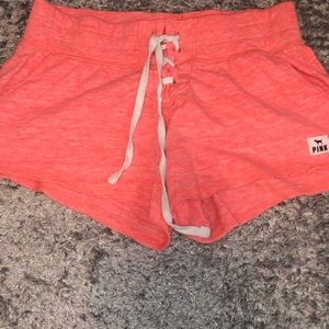 Pink Shorts